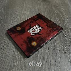 28 DAYS LATER Limited Edition STEELBOOK (Blu-Ray) (Zavvi Exclusive) VERY RARE