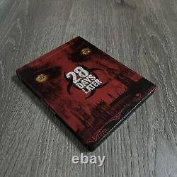 28 DAYS LATER Limited Edition STEELBOOK (Blu-Ray) (Zavvi Exclusive) VERY RARE