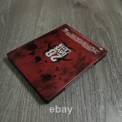 28 DAYS LATER Limited Edition STEELBOOK (Blu-Ray) (Zavvi Exclusive) VERY RARE