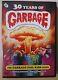 30 Years Of Garbage Dvd Garbage Pail Kids Documentary Limited Edition Very Rare