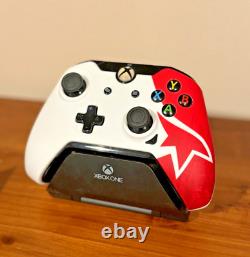 3197/5000 VERY RARE LIMITED Mirror's Edge Official Wired Controller Xbox One