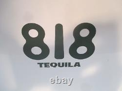 818 Tequila Cooler Kendall Jenner Kardashians +5 Icepaks Very Rare Limited Htf