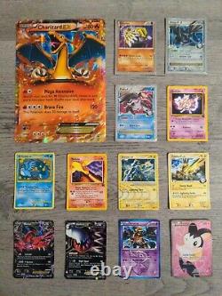 87 Very Rare Old Valuable Pokémon Cards Near Mint Condition Secret Rare Holo