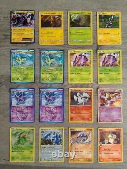 87 Very Rare Old Valuable Pokémon Cards Near Mint Condition Secret Rare Holo