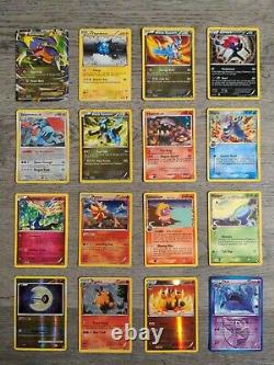 87 Very Rare Old Valuable Pokémon Cards Near Mint Condition Secret Rare Holo