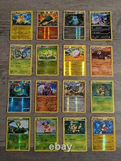 87 Very Rare Old Valuable Pokémon Cards Near Mint Condition Secret Rare Holo