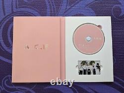 A. C. E Cactus album with USB VERY RARE LIMITED OOP