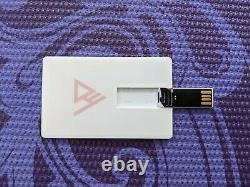 A. C. E Cactus album with USB VERY RARE LIMITED OOP