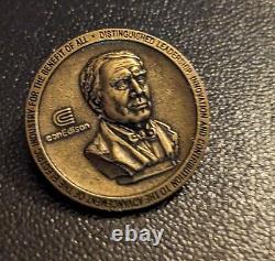 A Very Rare Limited Edition Con Edison Commemorative Award 9-11 Pin