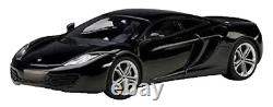 AUTOart 143 McLaren 12C, Black Limited Edition very Rare