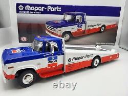 Acme Limited Edition 1970 D300 Mopar Ramp Truck Very Rare/pristine/low #54/mib