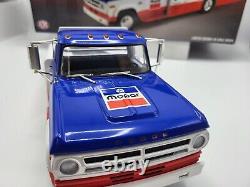 Acme Limited Edition 1970 D300 Mopar Ramp Truck Very Rare/pristine/low #54/mib