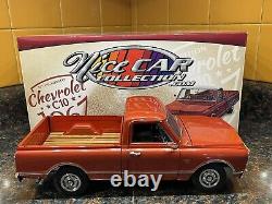 Acme Nice Car Limited Edition 1967 Chevy C10 1 Of 67 Very Rare 118 Diecast Htf