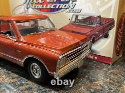 Acme Nice Car Limited Edition 1967 Chevy C10 1 Of 67 Very Rare 118 Diecast Htf