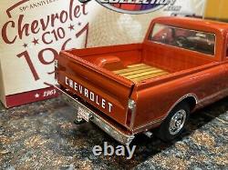 Acme Nice Car Limited Edition 1967 Chevy C10 1 Of 67 Very Rare 118 Diecast Htf