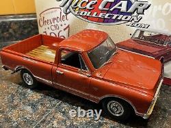 Acme Nice Car Limited Edition 1967 Chevy C10 1 Of 67 Very Rare 118 Diecast Htf