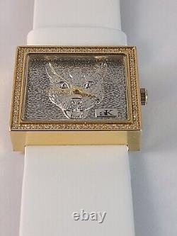 Adee Kaye Lady Brilliant collection watch, Very Rare, Limited edition