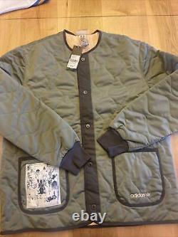 Adidas x FA Liner Jacket FT7966 Medium, Very Rare! Limited Edition! Sold Out