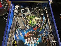 Alien Pinball Machine Limited Version Only 1000 Made. Very Rare