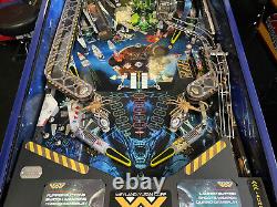 Alien Pinball Machine Limited Version Only 1000 Made. Very Rare