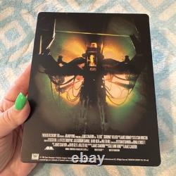 Aliens UK Limited Edition STEELBOOK! Only 4000 Copies. REG FREE! VERY RARE OOP