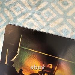 Aliens UK Limited Edition STEELBOOK! Only 4000 Copies. REG FREE! VERY RARE OOP