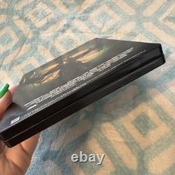 Aliens UK Limited Edition STEELBOOK! Only 4000 Copies. REG FREE! VERY RARE OOP