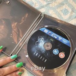 Aliens UK Limited Edition STEELBOOK! Only 4000 Copies. REG FREE! VERY RARE OOP