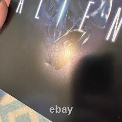 Aliens UK Limited Edition STEELBOOK! Only 4000 Copies. REG FREE! VERY RARE OOP