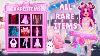 All Rare U0026 Limited Items On Dress To Impress 100k Giveaway