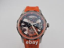 Angelus U41 Tourbillon Skeleton Very Rare Limited Edition of 25 pcs