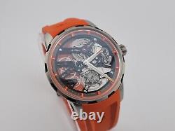 Angelus U41 Tourbillon Skeleton Very Rare Limited Edition of 25 pcs