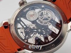 Angelus U41 Tourbillon Skeleton Very Rare Limited Edition of 25 pcs