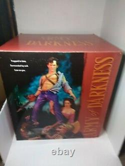 Army of Darkness Bruce campbell Statue VERY RARE! Limited production