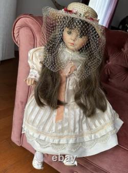 Artist Doll Corolle Very Rare Limited Edition CAMILLE