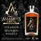 Assassin's Creed Limited Edition Whiskey Bottle Very Rare Collectible