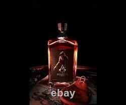 Assassin's Creed LIMITED EDITION Whiskey Bottle VERY RARE COLLECTIBLE