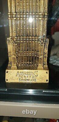 Assassin's Creed Syndicate Big Ben Statue VIP GIFT VERY LIMITED Ultra Rare 100