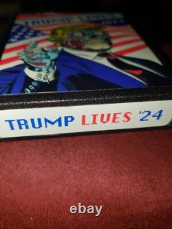 Atari 2600 Trump Lives'24 limited release discontinued very rare nes