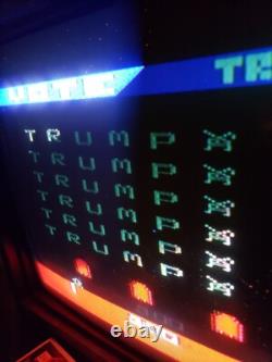 Atari 2600 Trump Lives'24 limited release discontinued very rare nes