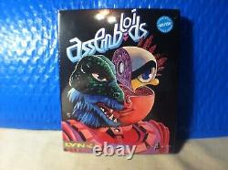 Atari Lynx Assembloids Limited Edition Sealed Very Very Rare