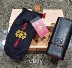 Atoll Limited Edition Opus X Cigar Case Very Rare And Hard To Find