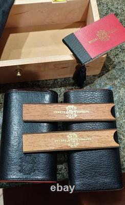 Atoll Limited Edition Opus X Cigar Case Very Rare And Hard To Find