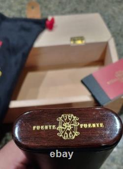 Atoll Limited Edition Opus X Cigar Case Very Rare And Hard To Find