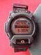 - Authentic Very Very Rare G Shock Fox Fire Dw 002 Nec Limited Edition Watch @