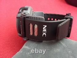 - Authentic Very Very Rare G Shock Fox fire DW 002 NEC Limited Edition Watch @
