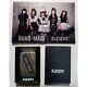 Band Maid Original Zippo 2017 With Photo New Unopuned Very Rare Limited Japan