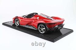 BBR Ferrari Daytona SP3 Red Rosso Corsa Limited 40 pcs, 1/12 Scale, VERY RARE