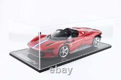 BBR Ferrari Daytona SP3 Red Rosso Corsa Limited 40 pcs, 1/12 Scale, VERY RARE