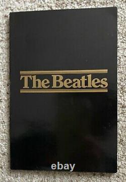 BEATLES WOODEN ROLL TOP BOX SET 14 LPs VERY RARE LIMITED EDITION SEALED. Nice